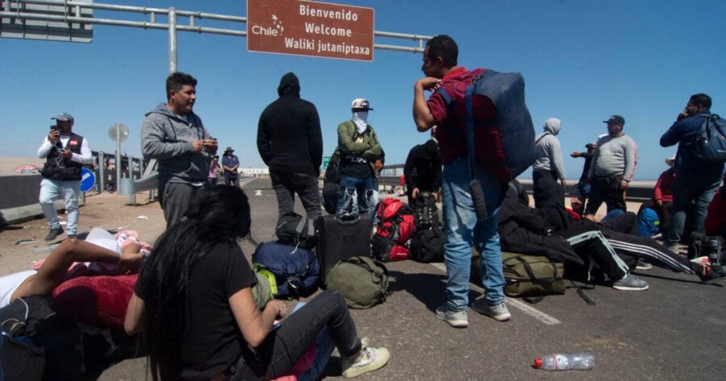 Detienen a hombre por tráfico de migrantes en Arica