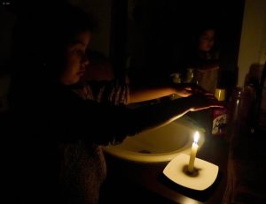 Mapa de sectores afectados por cortes de luz en Talcahuano, Hualpén, San Pedro y Tomé este martes 8 de abril