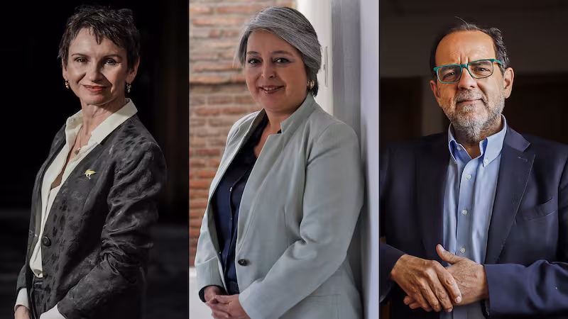 Candidatos Oficialistas Propuestas