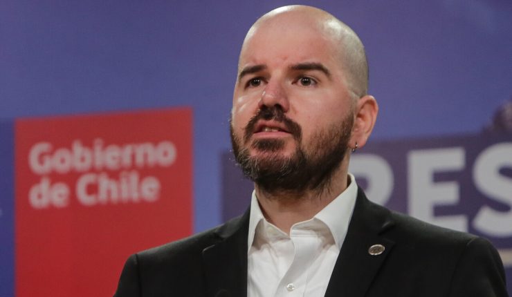 Giorgio Jackson bajo investigación en el Caso ProCultura