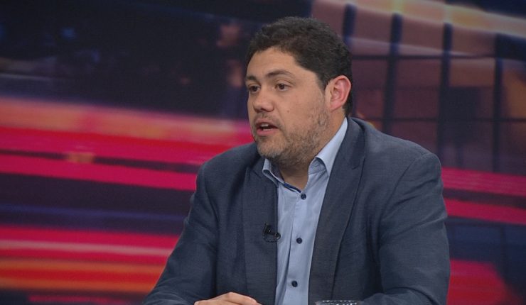 Alberto Larraín Caso ProCultura
