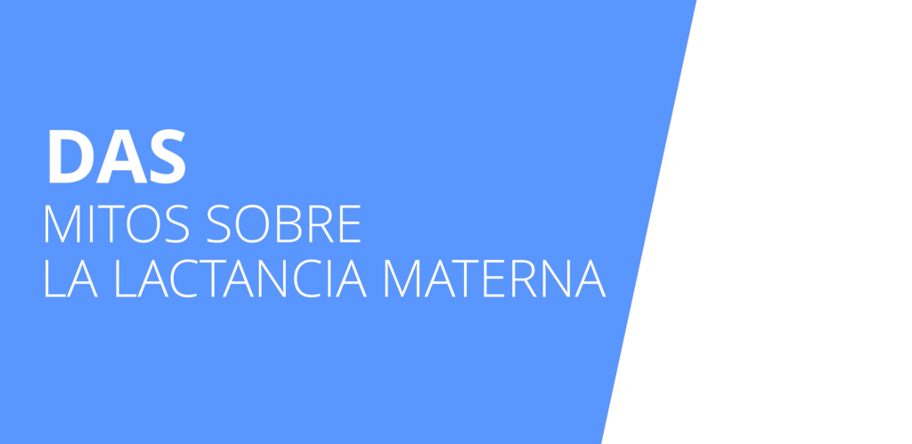 Mitos sobre lactancia materna y desarrollo del bebé