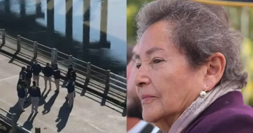 Fotografía de María Ignacia González, concejala de Villa Alegre, con una expresión amigable.