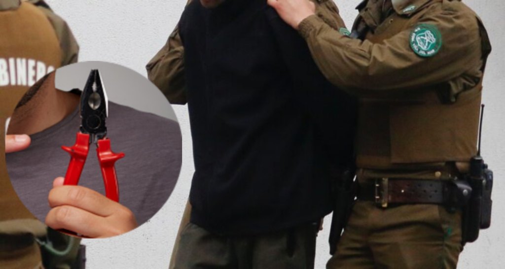 Madre denuncia brutal ataque en Florida, Región del Biobío, donde un hombre mordió a su hijo de 8 años.