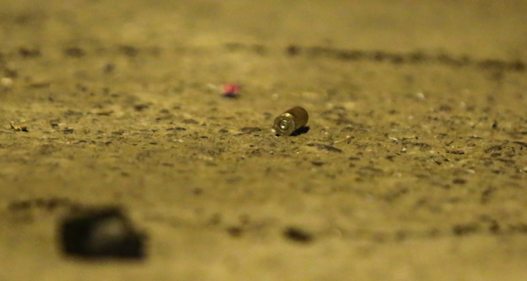 Fachada del Juzgado de Garantía de Concepción, donde se formalizó a la banda dedicada al sicariato.