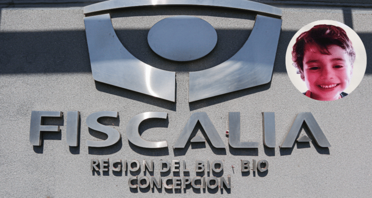 Frontis de la Fiscalía Regional del Bío Bío, entidad que ha decidido apelar la condena en costas del Caso Tomás Bravo.