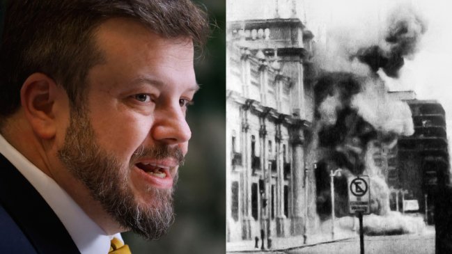 El diputado y candidato presidencial Johannes Kaiser hablando en un podio o durante una entrevista, con una expresión seria y gesticulando.