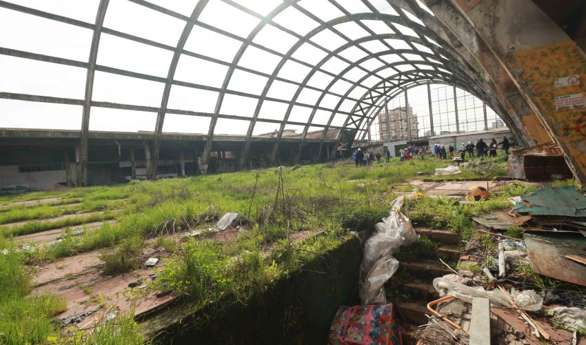 El-Mercado-Central-de-Concepción-después-del-incendio-en-2013.