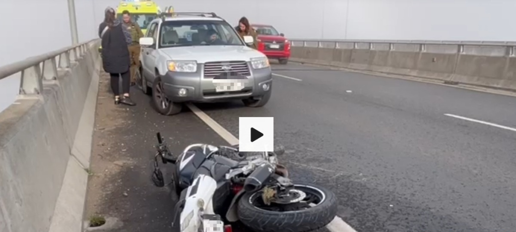 Accidente-motociclista-puente-bicentenario-choque