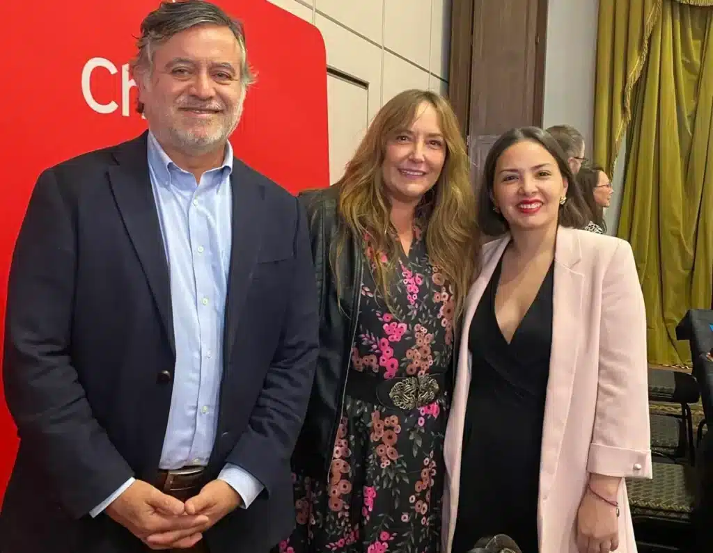 Magdalena Tocornal CNTV