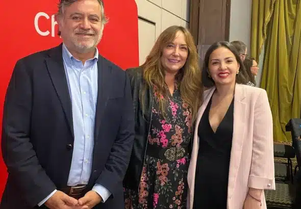 Magdalena Tocornal CNTV