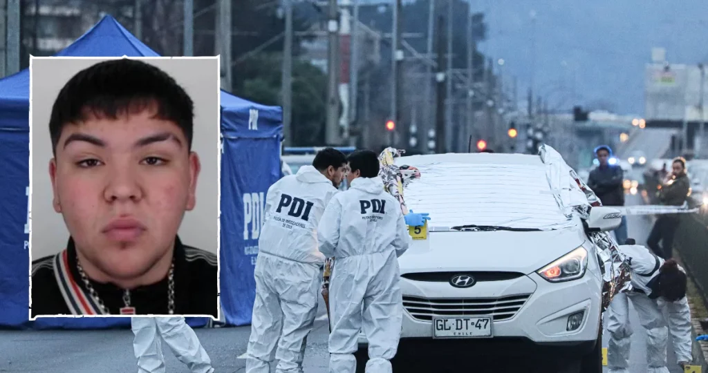 crazy nach asesianto mujer incidente vehicular san pedro de la paz