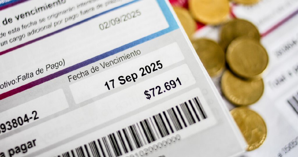 cuentas de luz gobierno confirma cuanto bajaran las boletas tras lograr nuevo acuerdo con generadoras