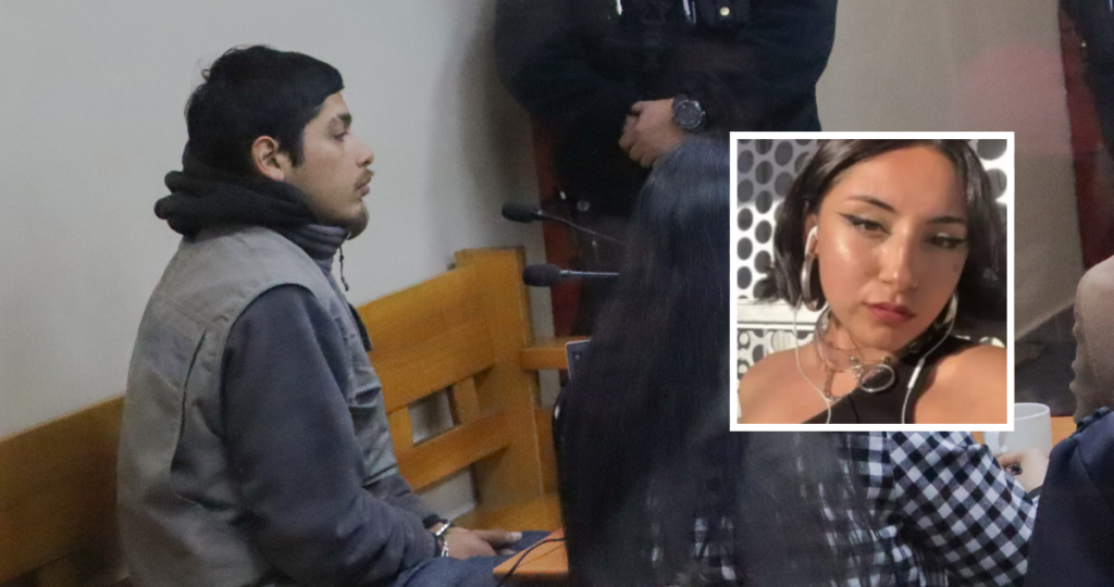 declaran culpable a asesino de rennatta rozas pero recalifican delito de femicidio a homicidio simple 1