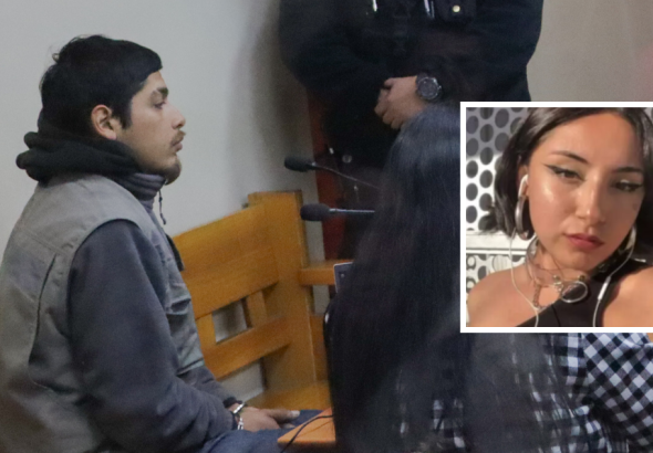 declaran culpable a asesino de rennatta rozas pero recalifican delito de femicidio a homicidio simple 1