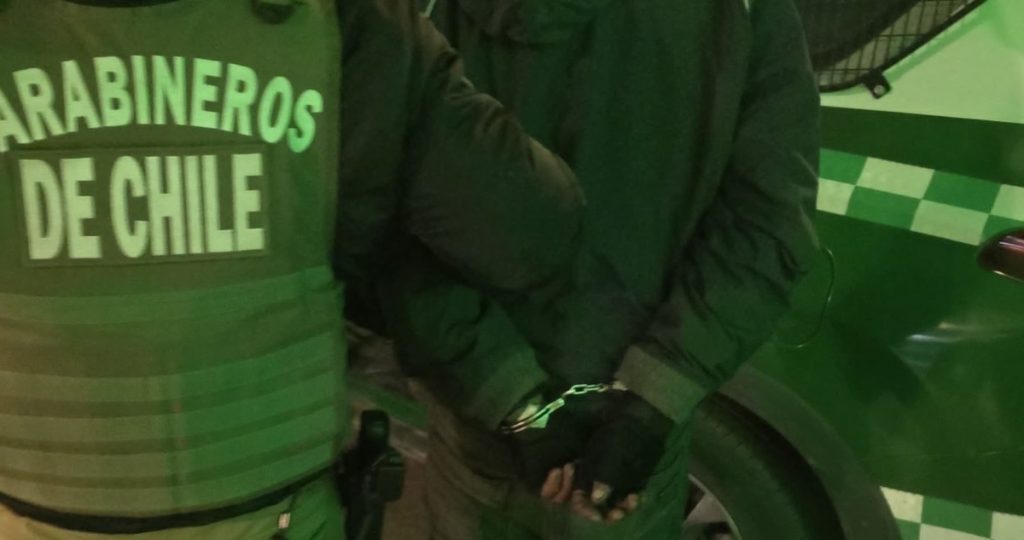 detenido balear madre hualpen