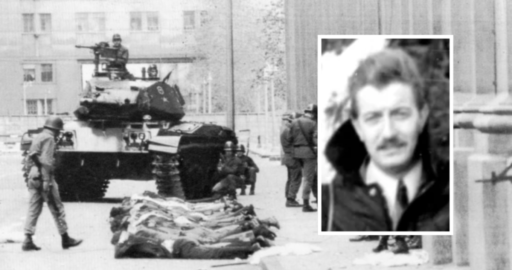 fisco debera indemnizar a hermana funcioanrio allende desaparecido dictadura 1