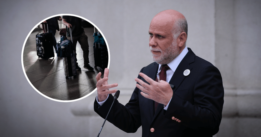 gobierno anuncia llegada de otros 48 chilenos deportados desde eeuu van 224 durante gobierno de trump 1 1