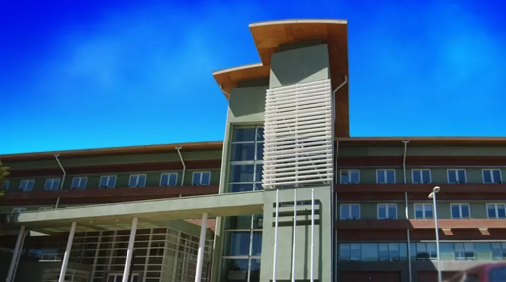 hospital curanialhue