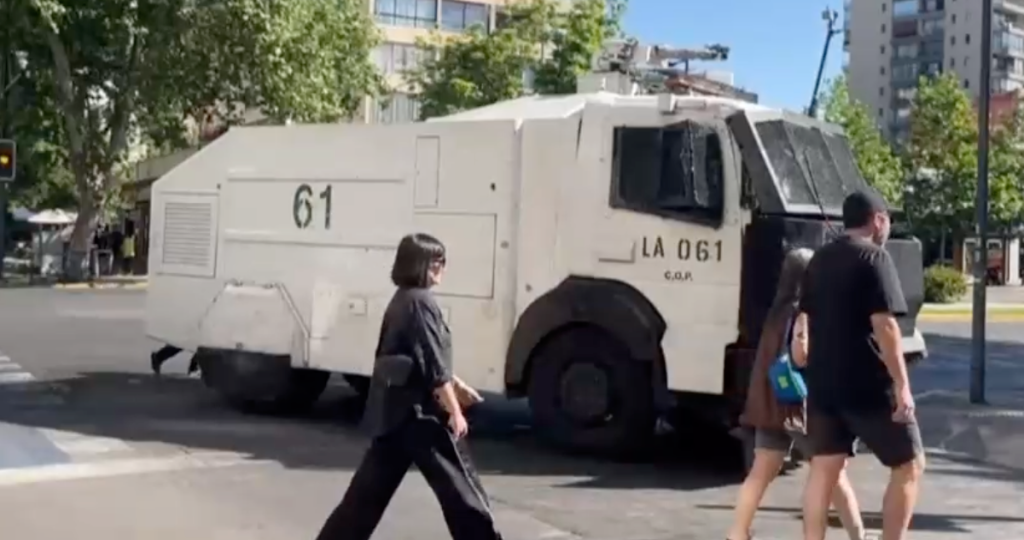 incidentes lastarria providencia