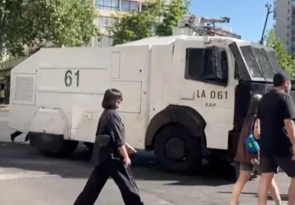 incidentes lastarria providencia