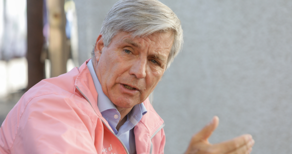 mayne nicholls plantea que detener migrantes irregulares que llegan por necesidad seria abuso de poder 1