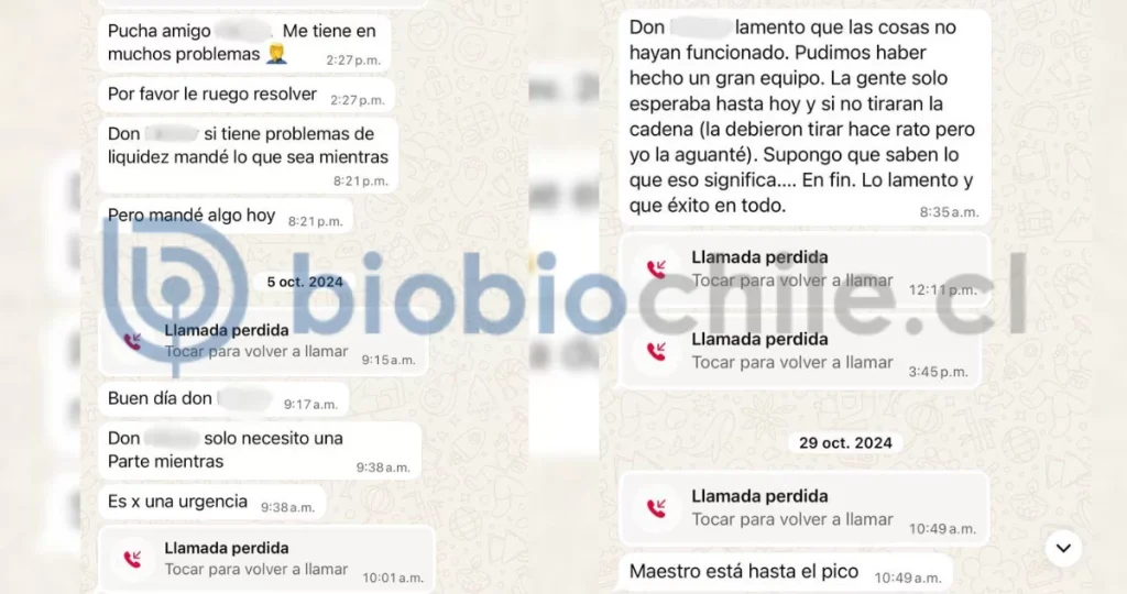 presuntas coimas en coronel 1