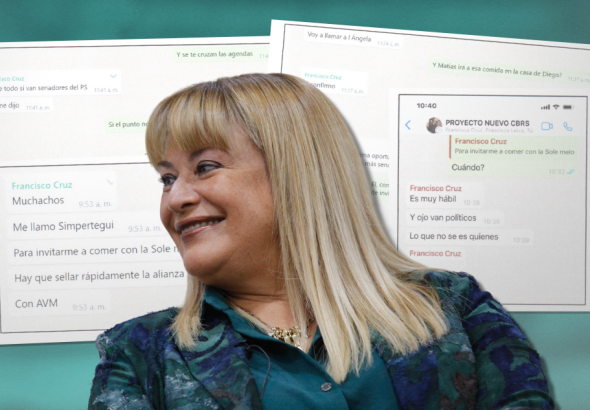 angela vivanco whatsapps pantallazos celular