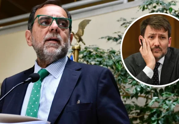 conflicto de interes mulet revela que pareja de pardow trabaja en estudio que asesoro a transelec