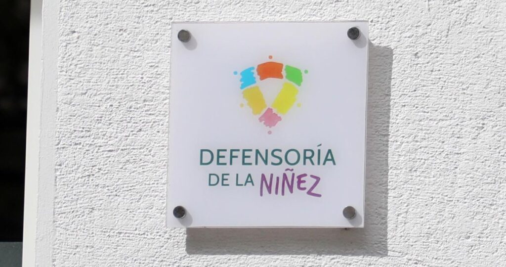 defensoria de la ninez