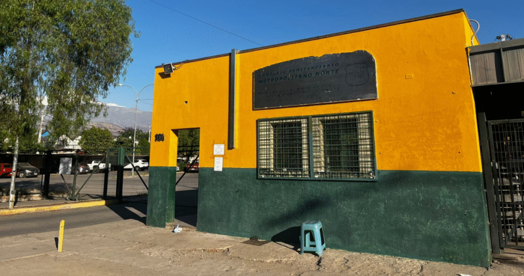 detienen a amilcar olivares cardenas reo que se fugo de colina ii