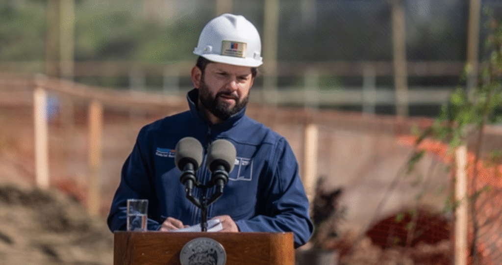 fue una pega muy dura boric valora despacho de presupuesto 2026 y agradece a parlamentarios