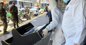 incautan maquinas juegos centro concepcion