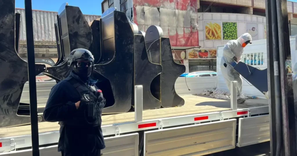 incautan maquinas juegos centro concepcion casinos