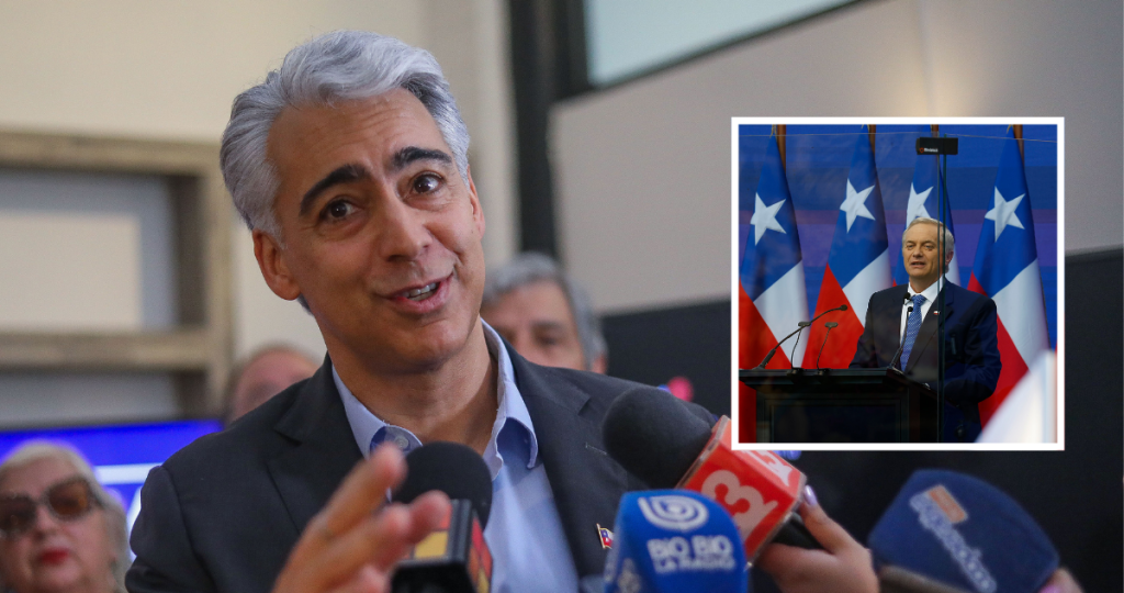 me o critica uso de capsula de vidrio blindado de kast es una candidatura que promueve el miedo