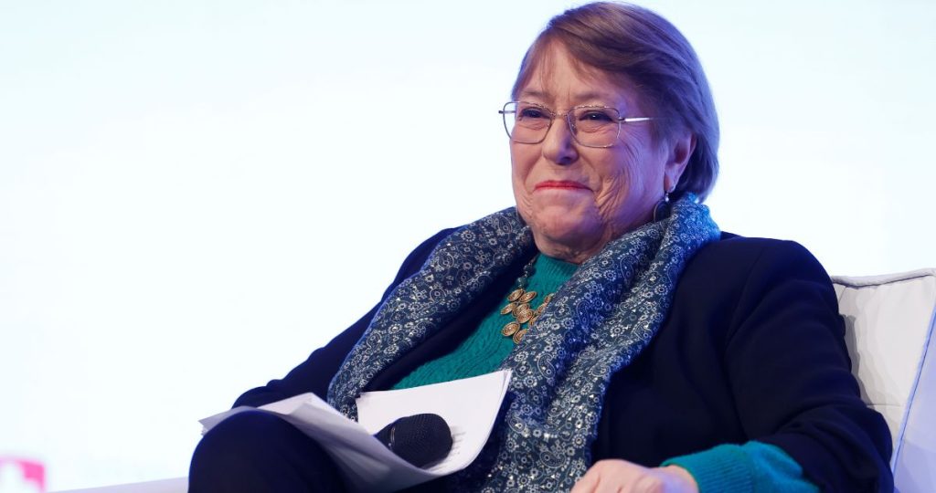 michelle bachelet
