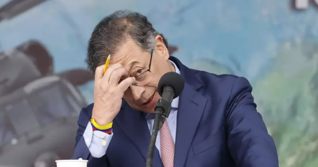 petro responde gastos