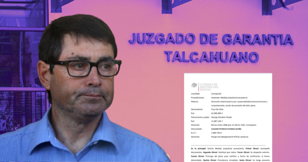 richards contrabando talcahuano